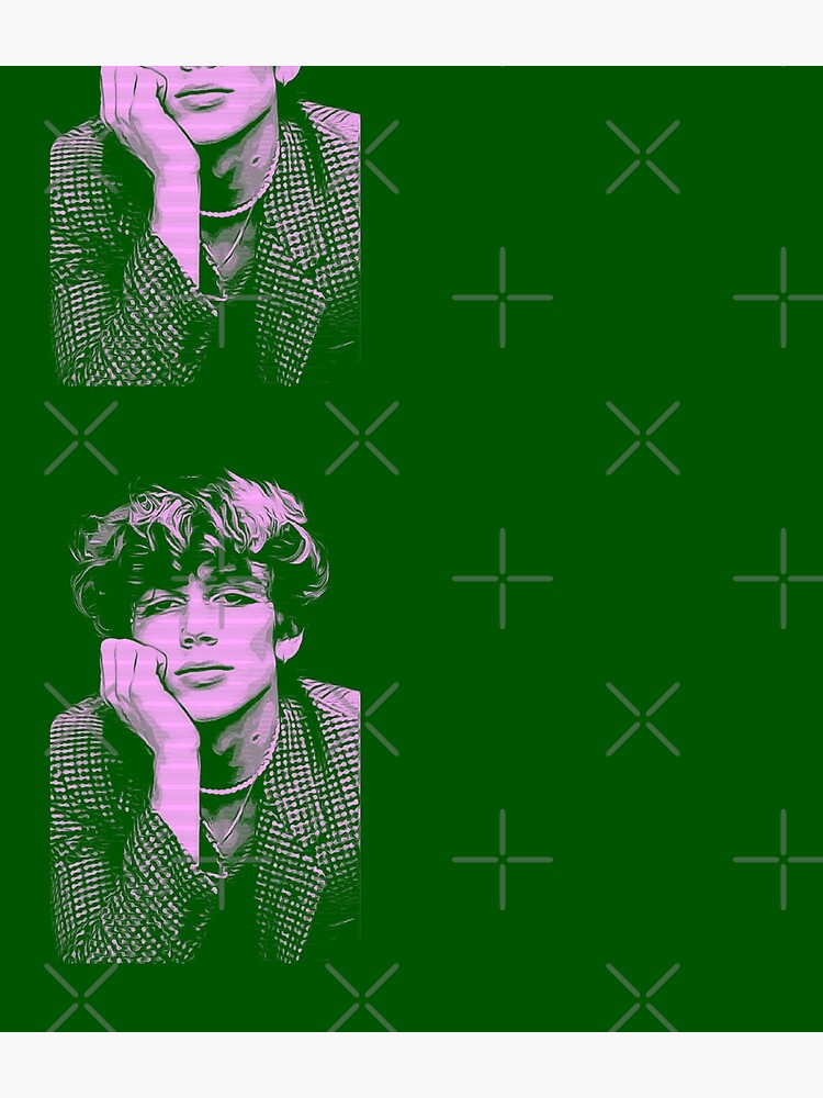 artwork Offical Vinnie Hacker Merch