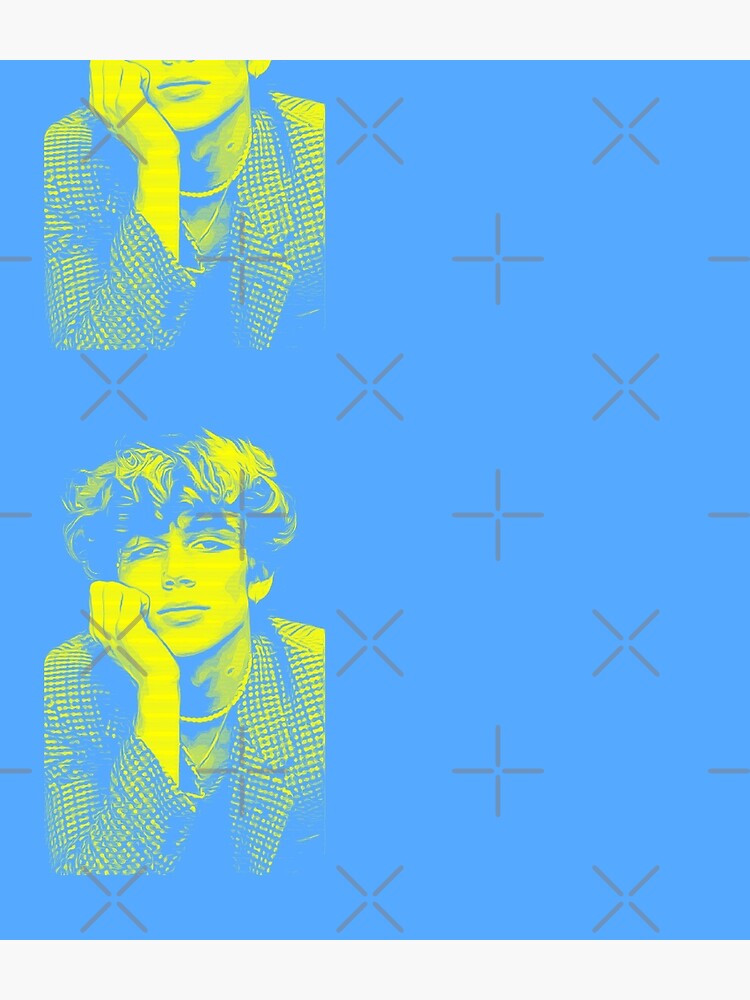 artwork Offical Vinnie Hacker Merch