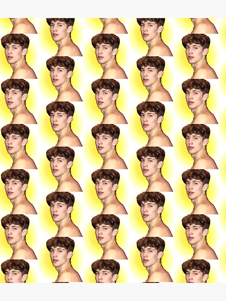 artwork Offical Vinnie Hacker Merch