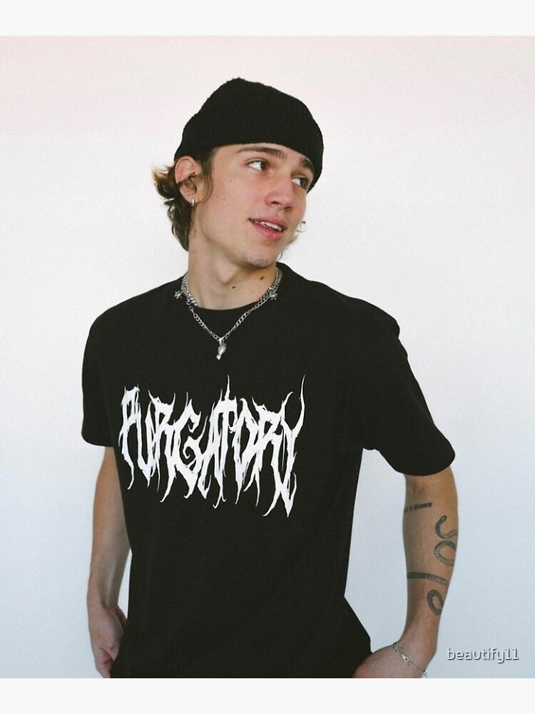 artwork Offical Vinnie Hacker Merch