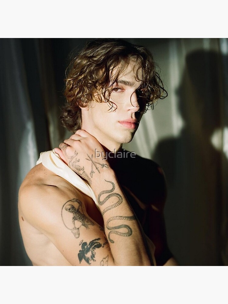 artwork Offical Vinnie Hacker Merch