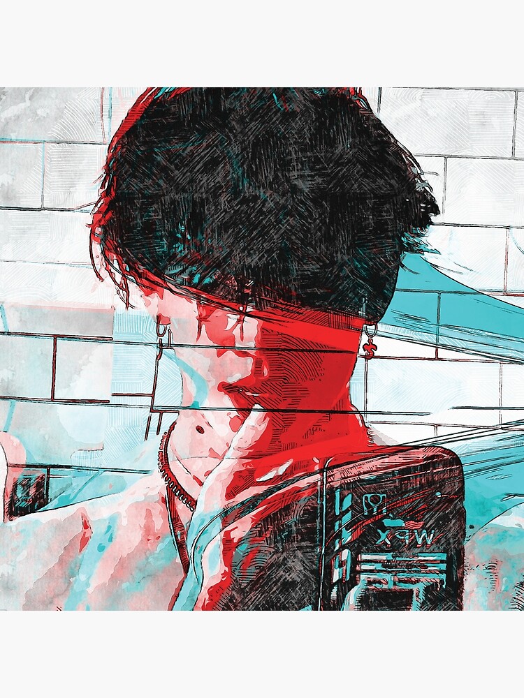 artwork Offical Vinnie Hacker Merch