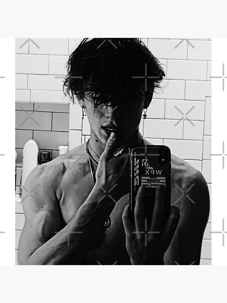 artwork Offical Vinnie Hacker Merch