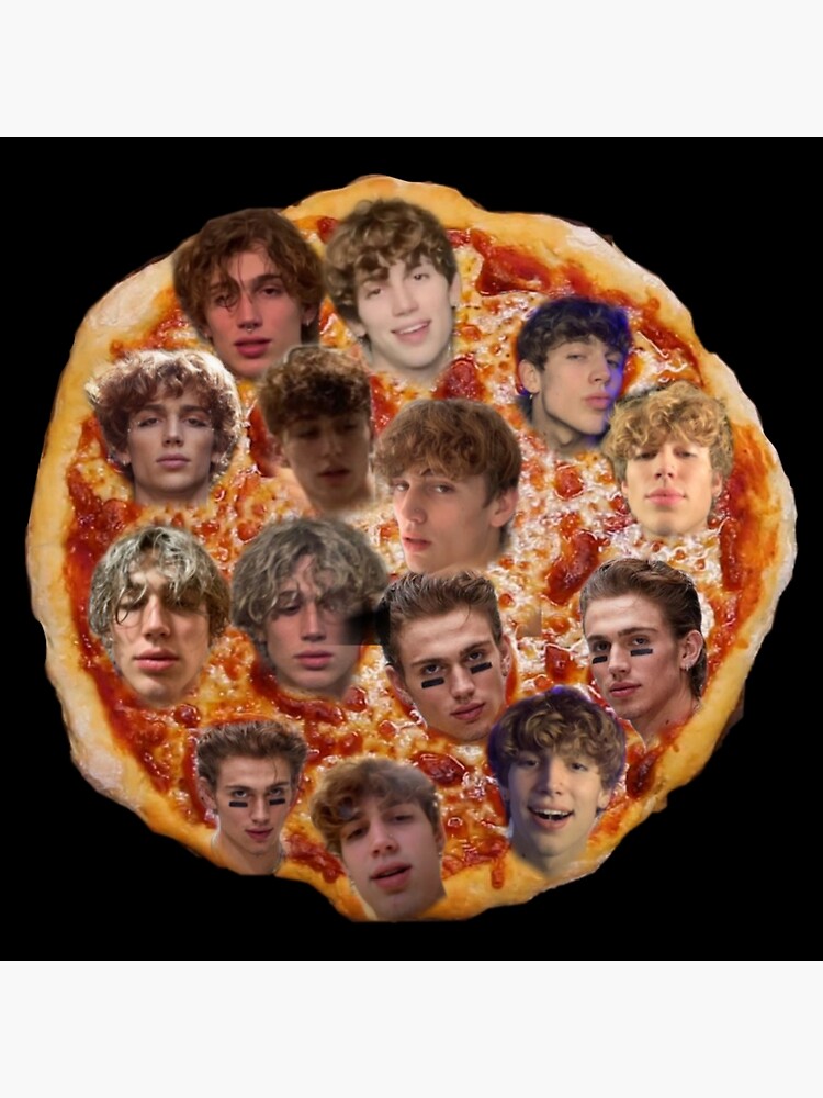 artwork Offical Vinnie Hacker Merch