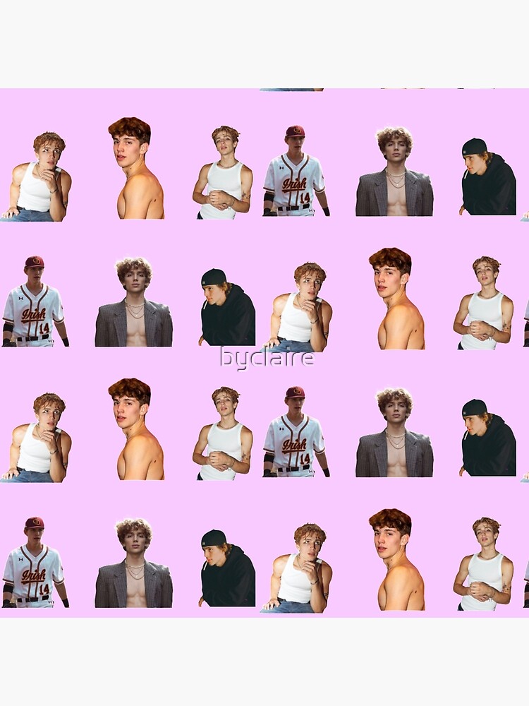 artwork Offical Vinnie Hacker Merch