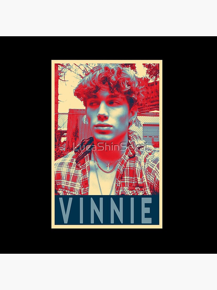 artwork Offical Vinnie Hacker Merch