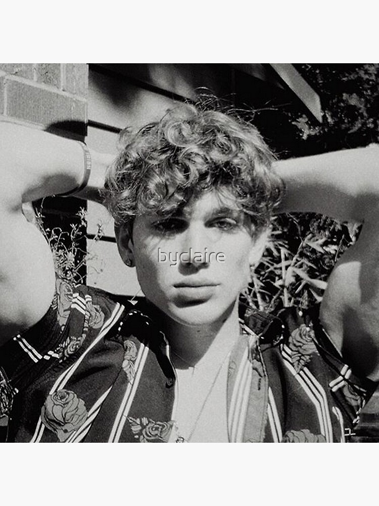 artwork Offical Vinnie Hacker Merch