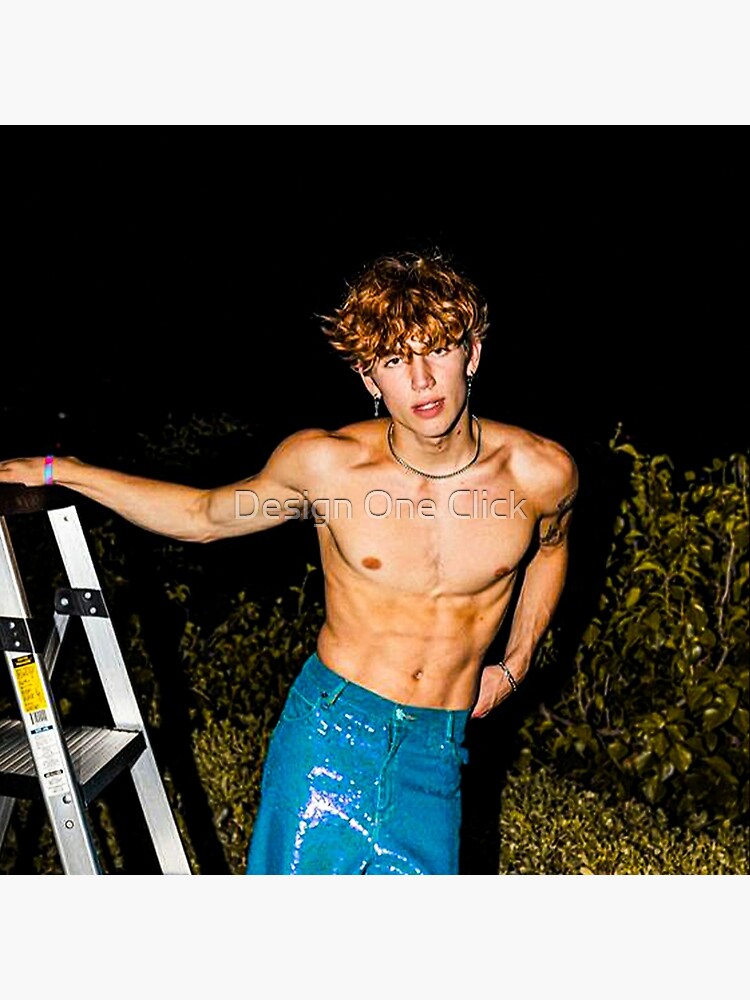 artwork Offical Vinnie Hacker Merch