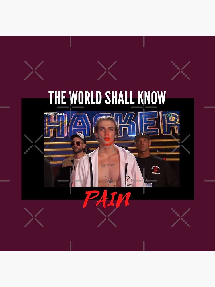 artwork Offical Vinnie Hacker Merch