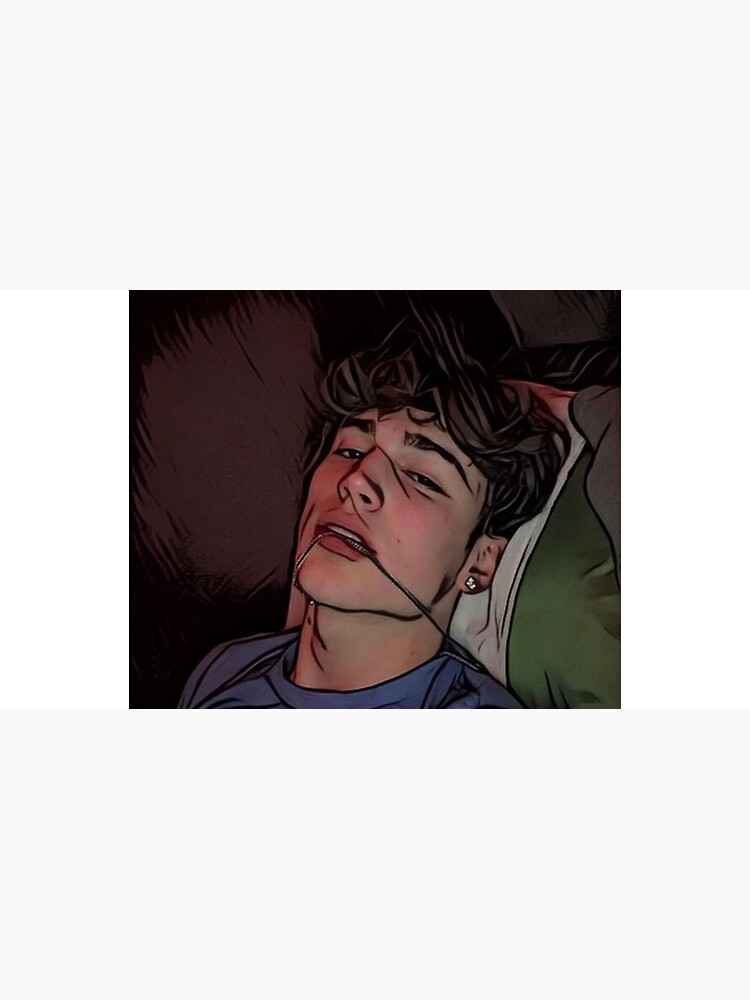 artwork Offical Vinnie Hacker Merch