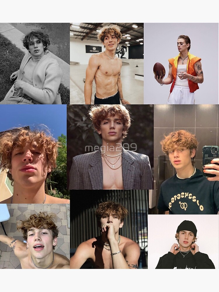 artwork Offical Vinnie Hacker Merch