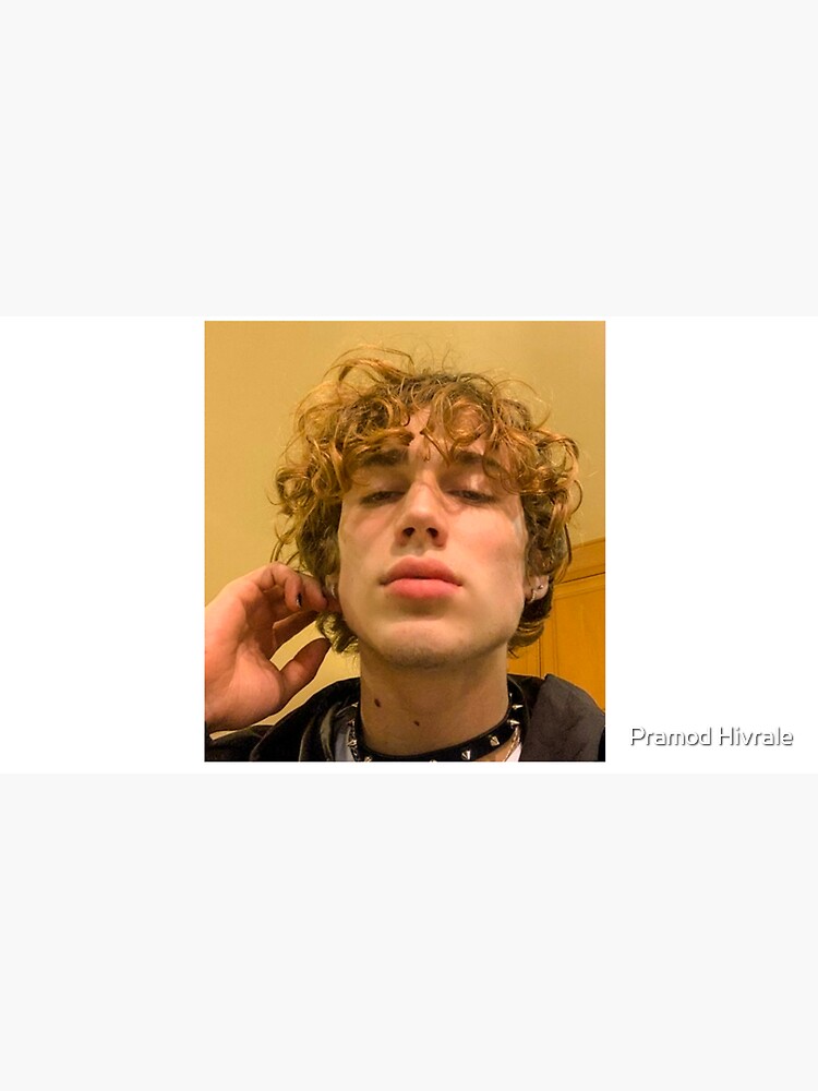 artwork Offical Vinnie Hacker Merch