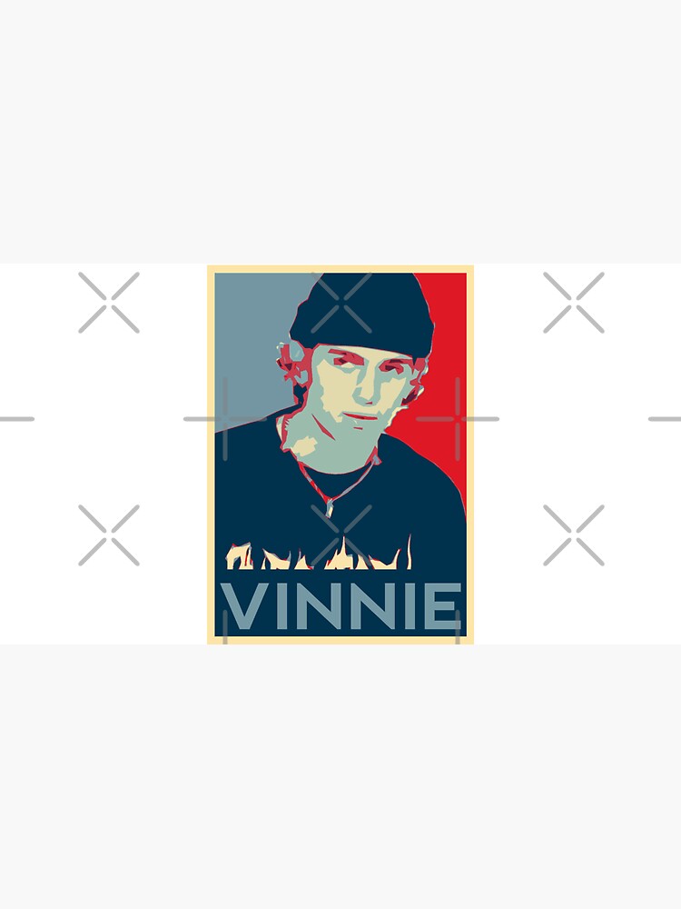 artwork Offical Vinnie Hacker Merch