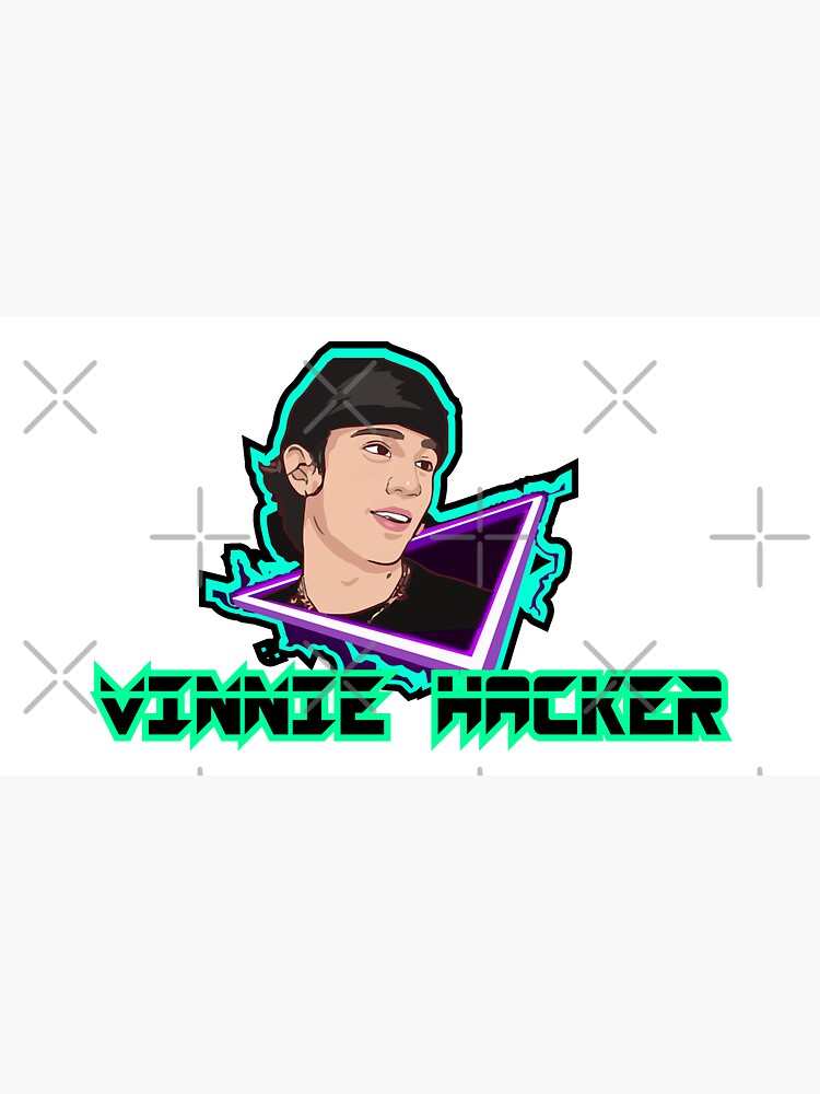 artwork Offical Vinnie Hacker Merch