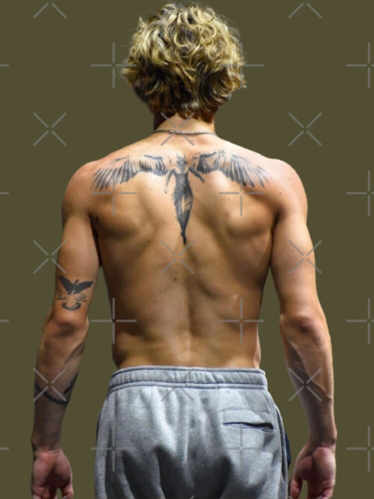 artwork Offical Vinnie Hacker Merch