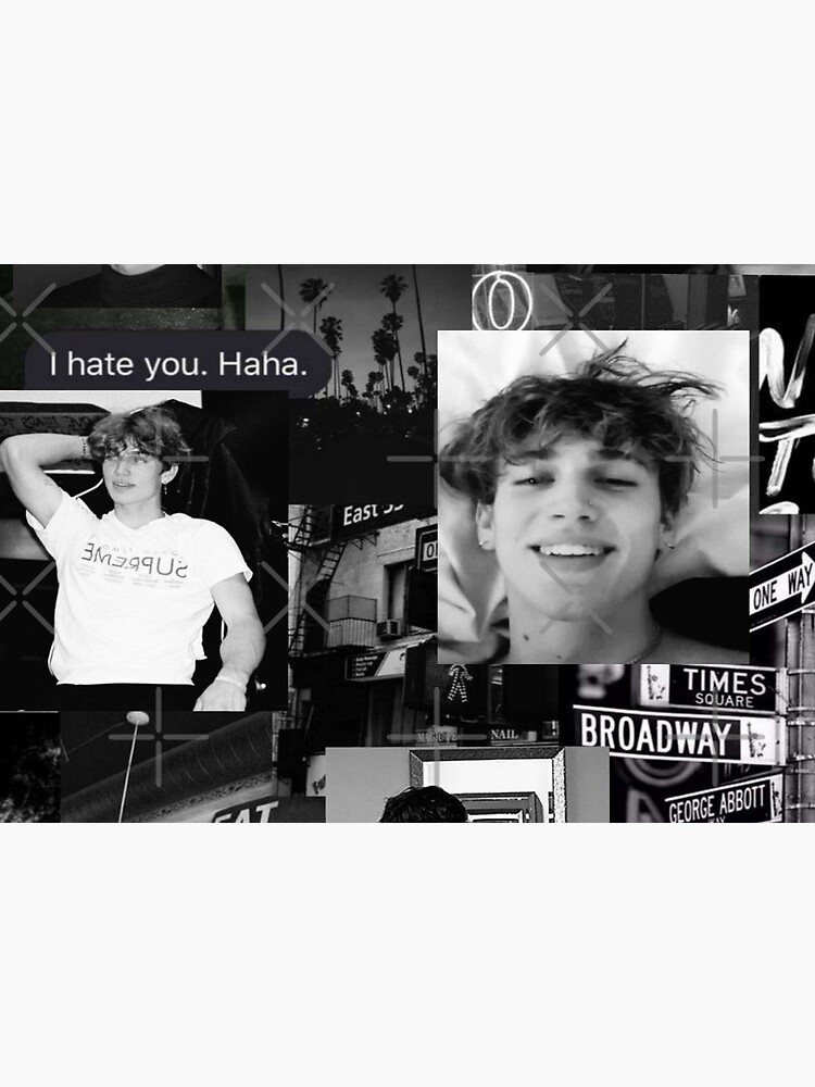 artwork Offical Vinnie Hacker Merch