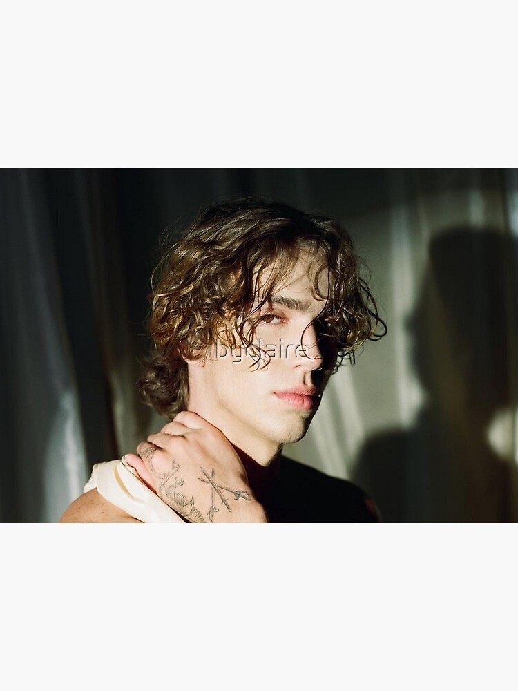 artwork Offical Vinnie Hacker Merch