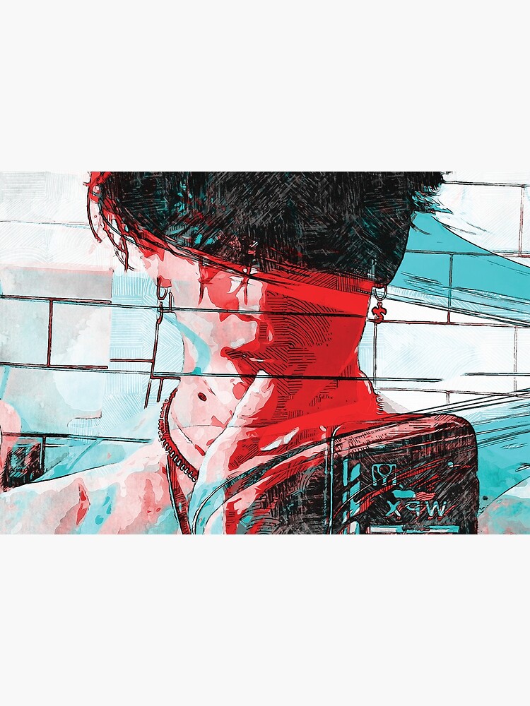 artwork Offical Vinnie Hacker Merch