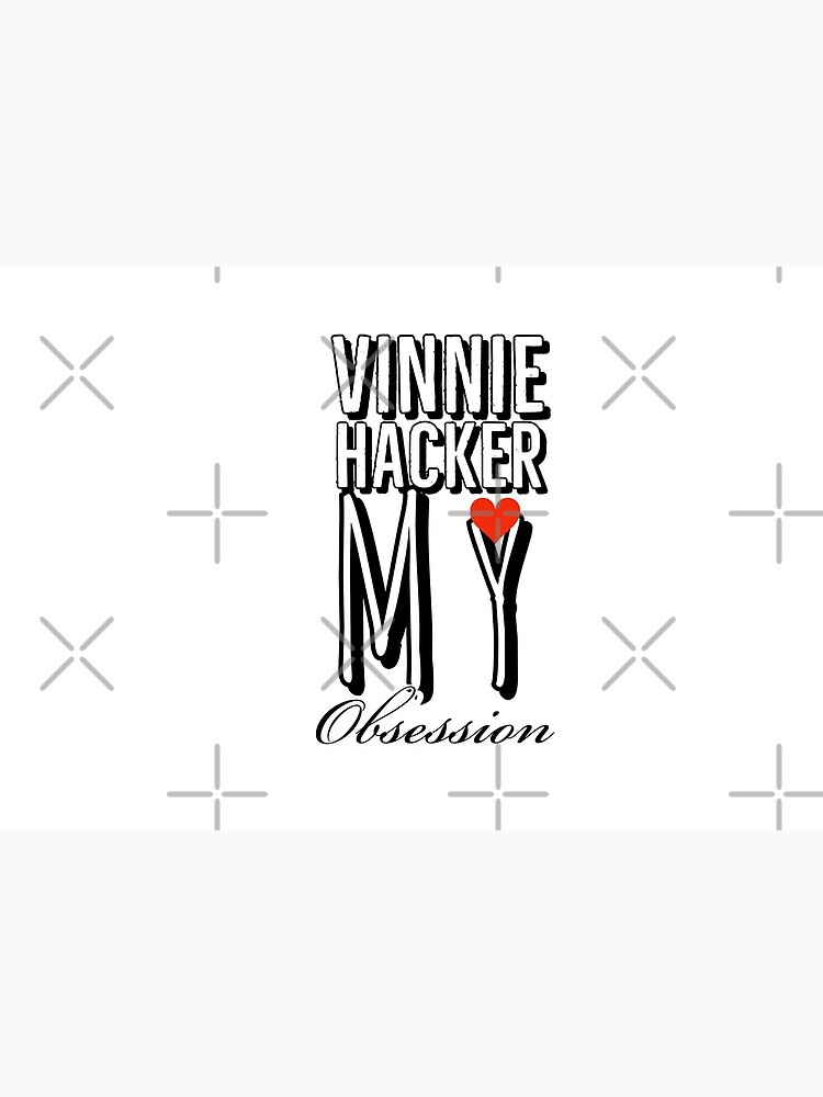 artwork Offical Vinnie Hacker Merch