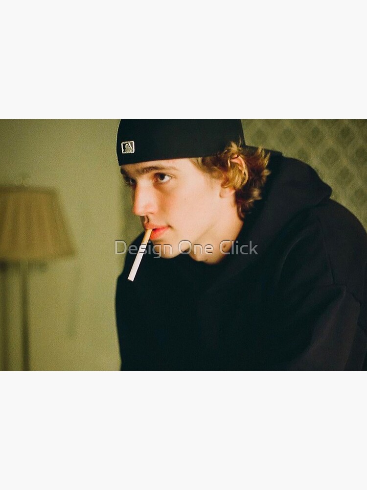 artwork Offical Vinnie Hacker Merch