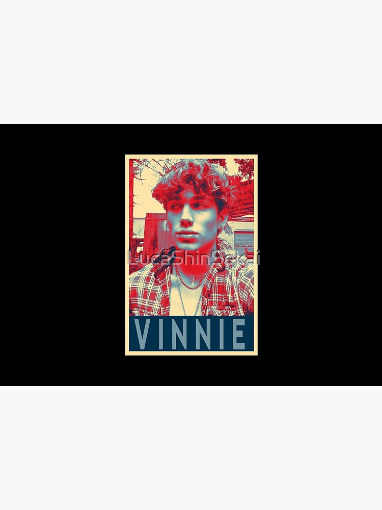 artwork Offical Vinnie Hacker Merch