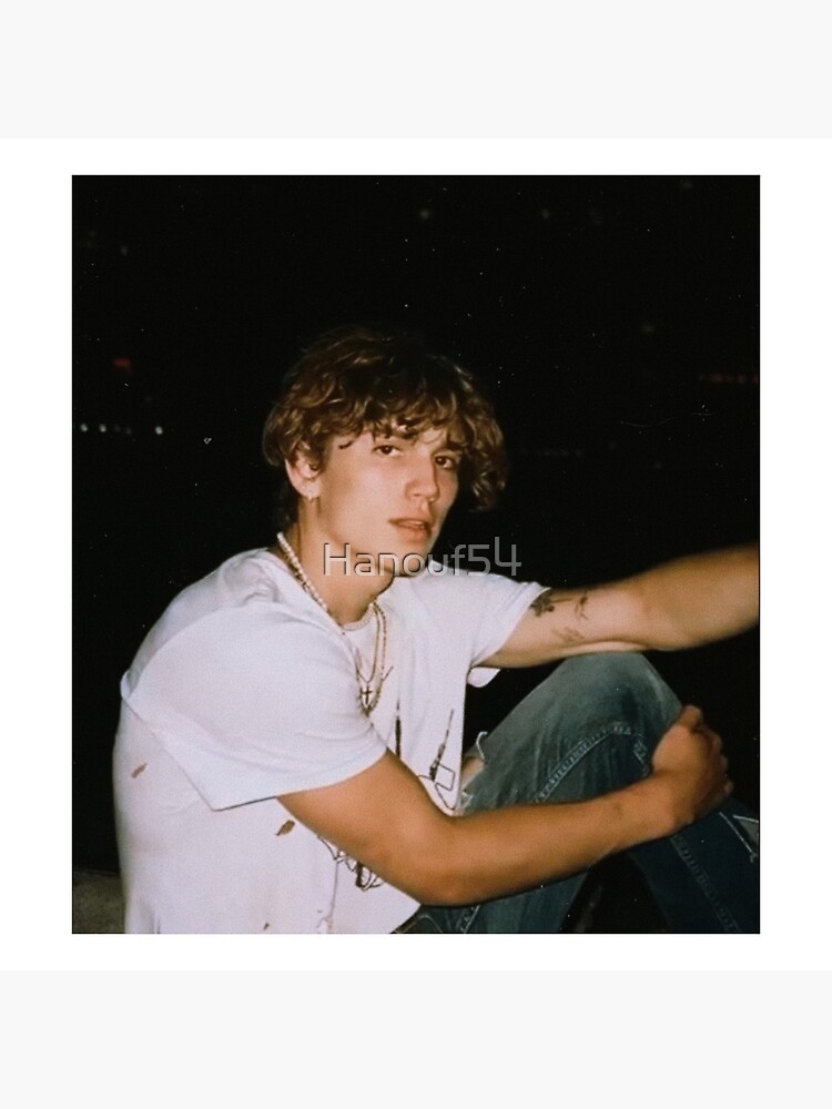 artwork Offical Vinnie Hacker Merch