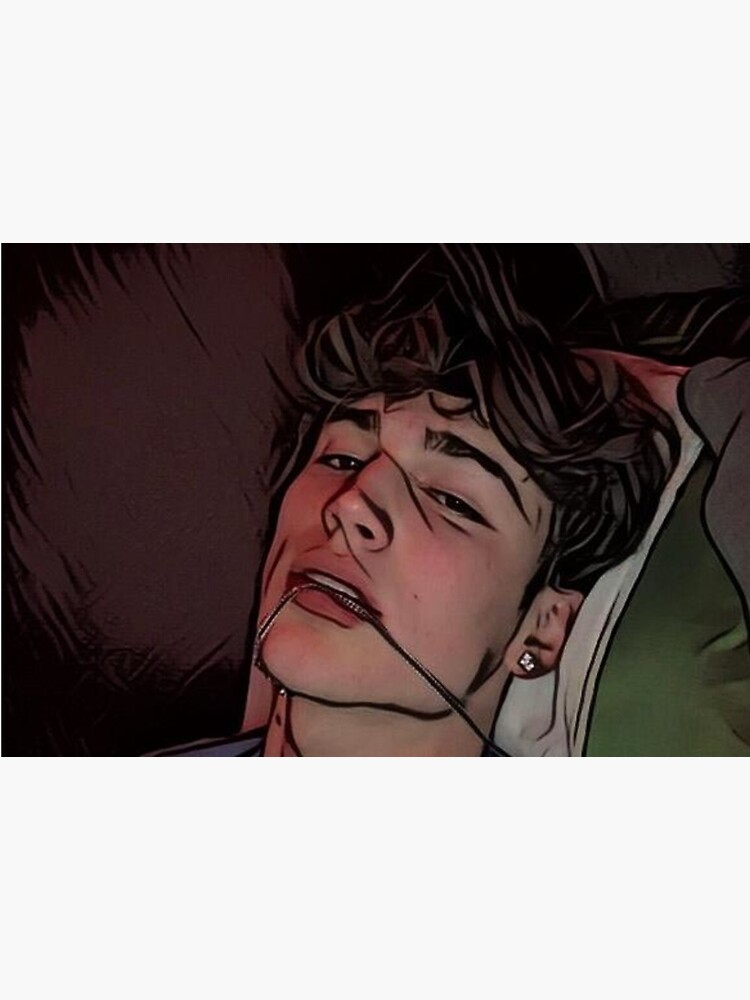 artwork Offical Vinnie Hacker Merch