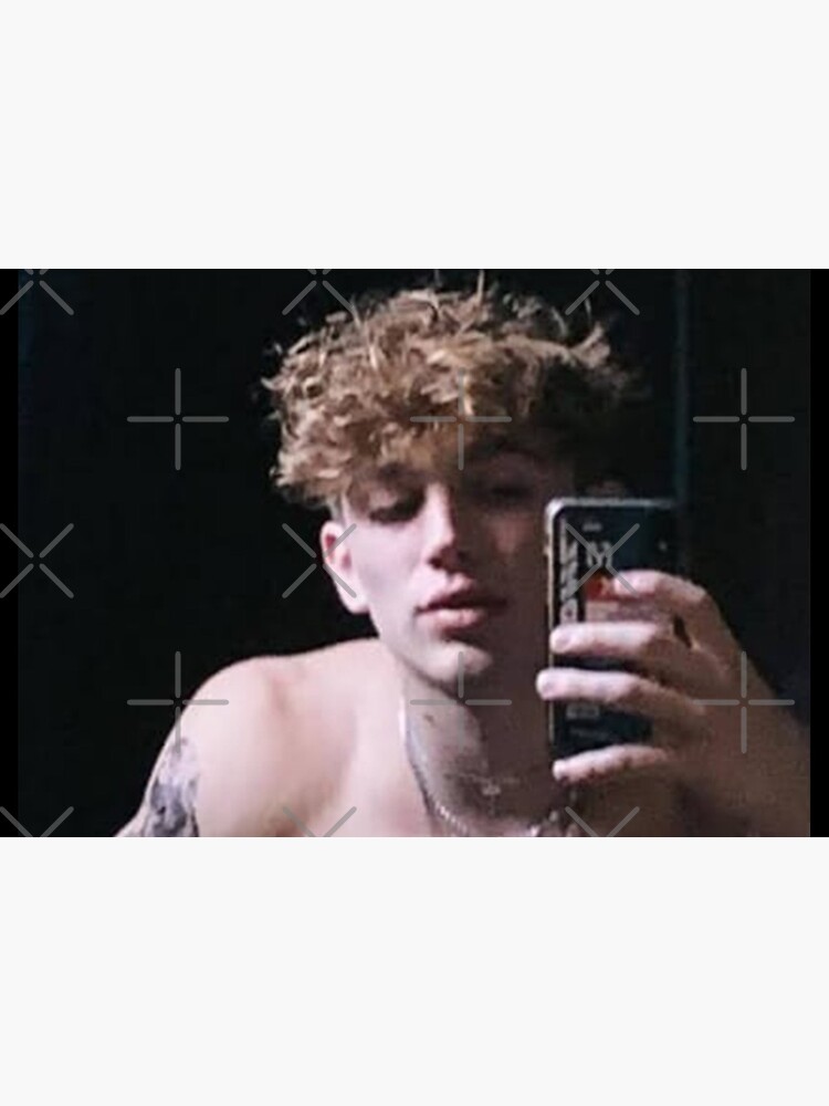 artwork Offical Vinnie Hacker Merch