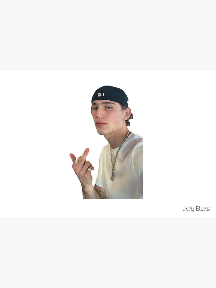 artwork Offical Vinnie Hacker Merch