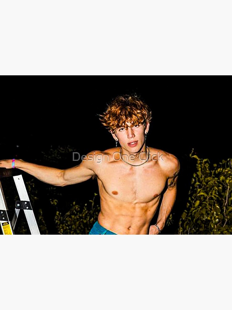 artwork Offical Vinnie Hacker Merch