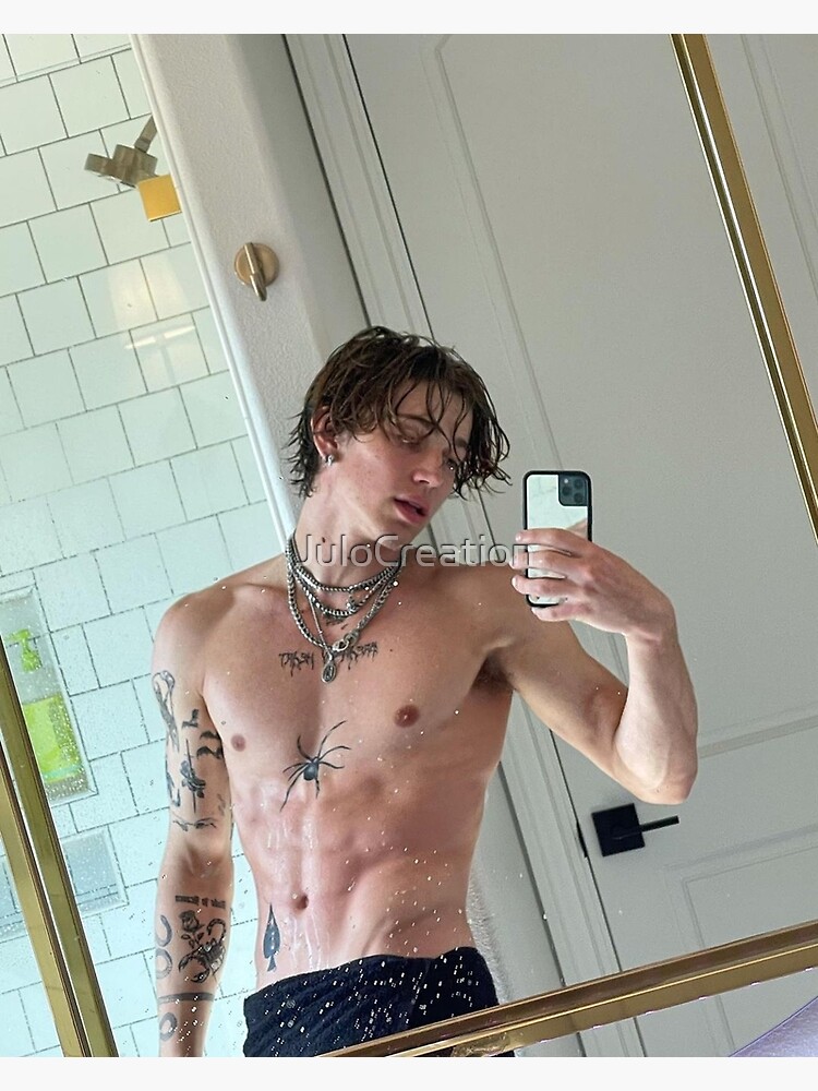 artwork Offical Vinnie Hacker Merch