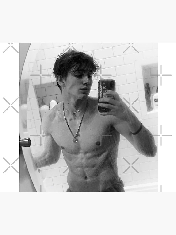 artwork Offical Vinnie Hacker Merch