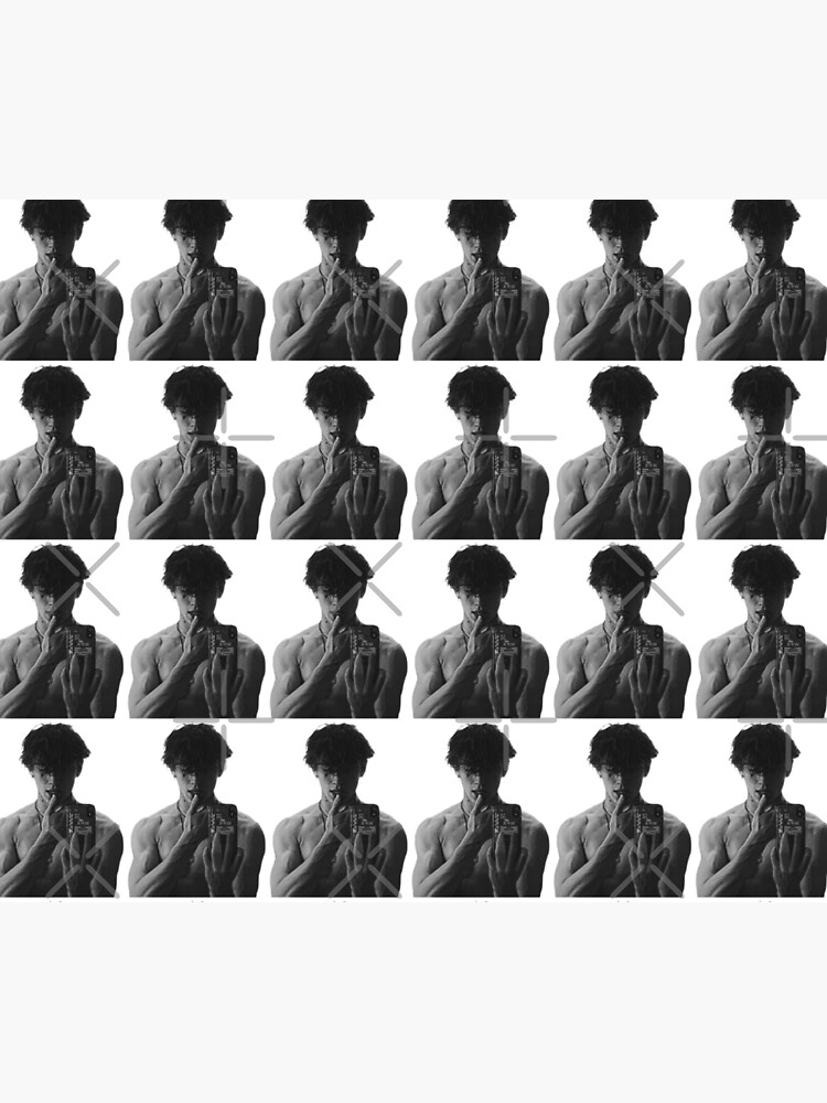 artwork Offical Vinnie Hacker Merch