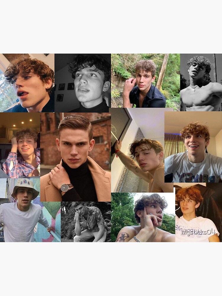 artwork Offical Vinnie Hacker Merch