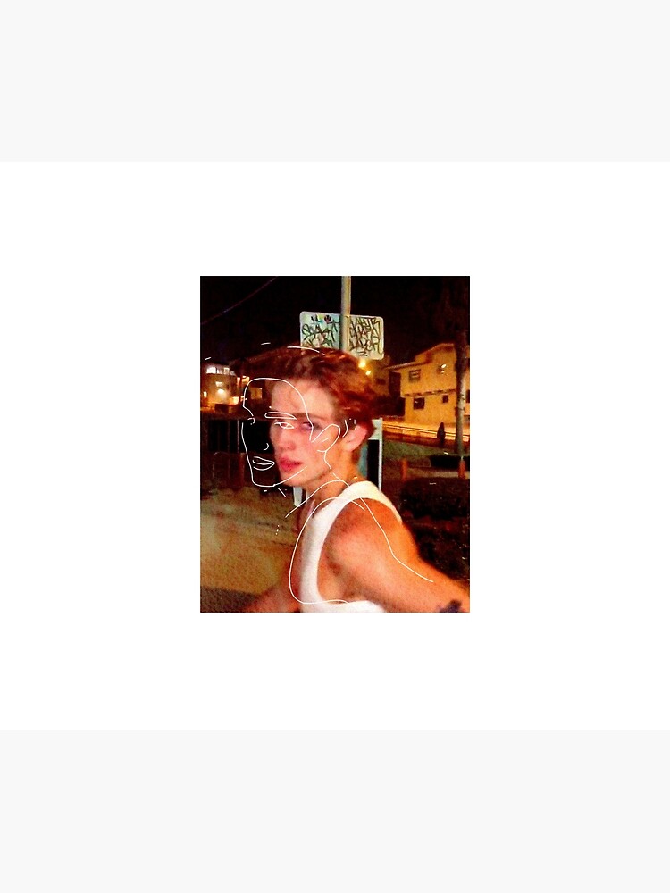 artwork Offical Vinnie Hacker Merch