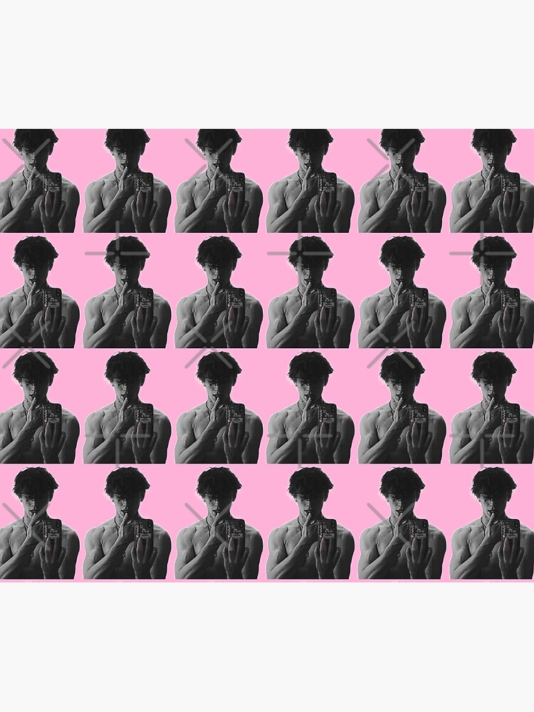 artwork Offical Vinnie Hacker Merch