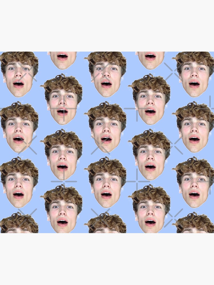 artwork Offical Vinnie Hacker Merch