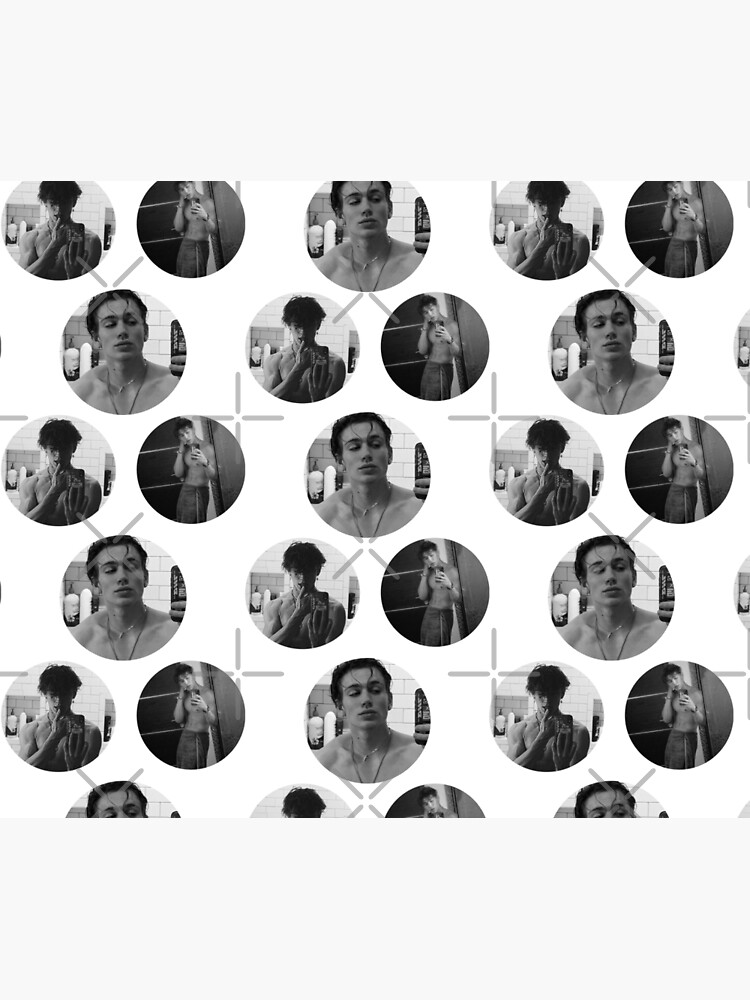 artwork Offical Vinnie Hacker Merch