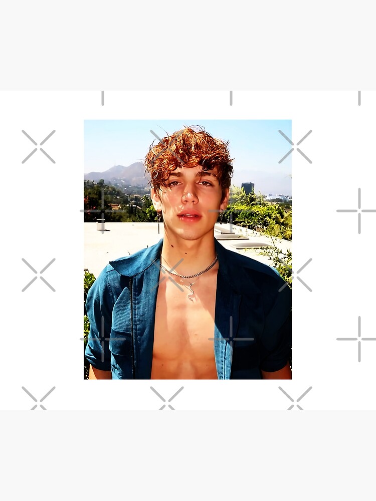 artwork Offical Vinnie Hacker Merch