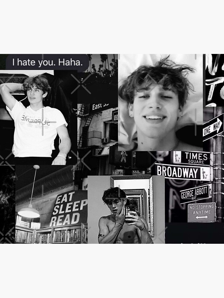 artwork Offical Vinnie Hacker Merch