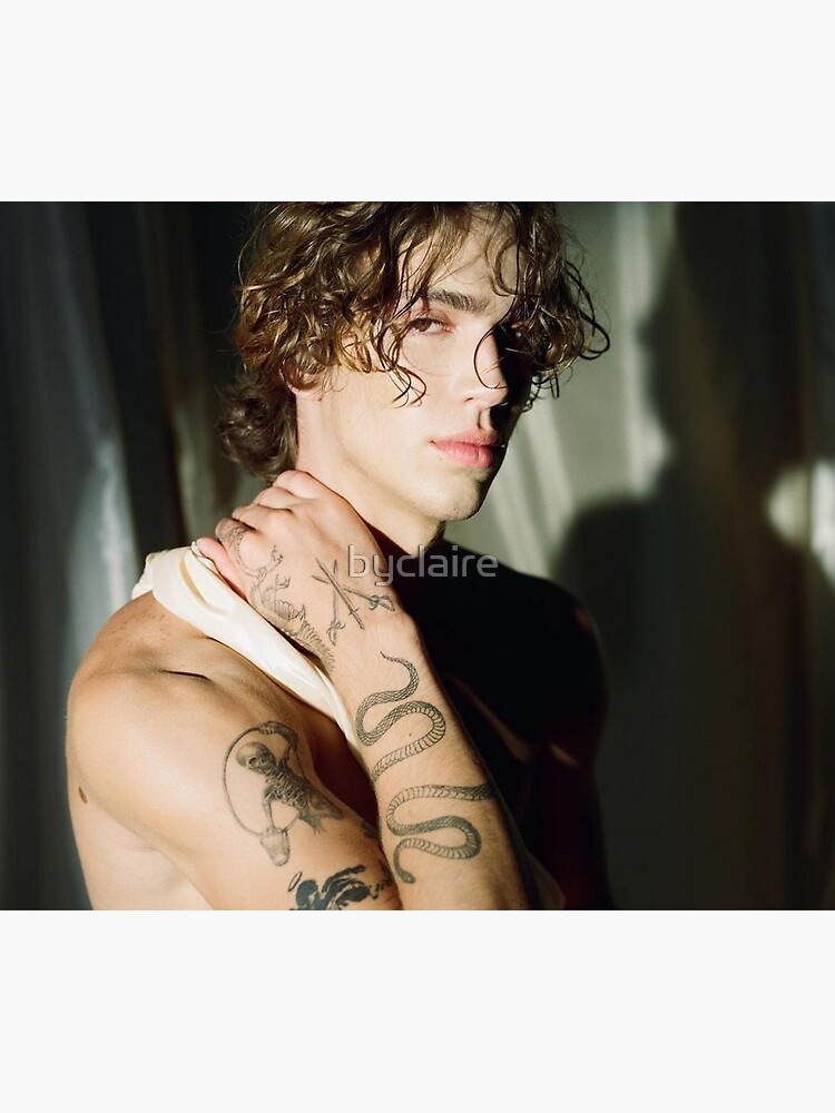 artwork Offical Vinnie Hacker Merch