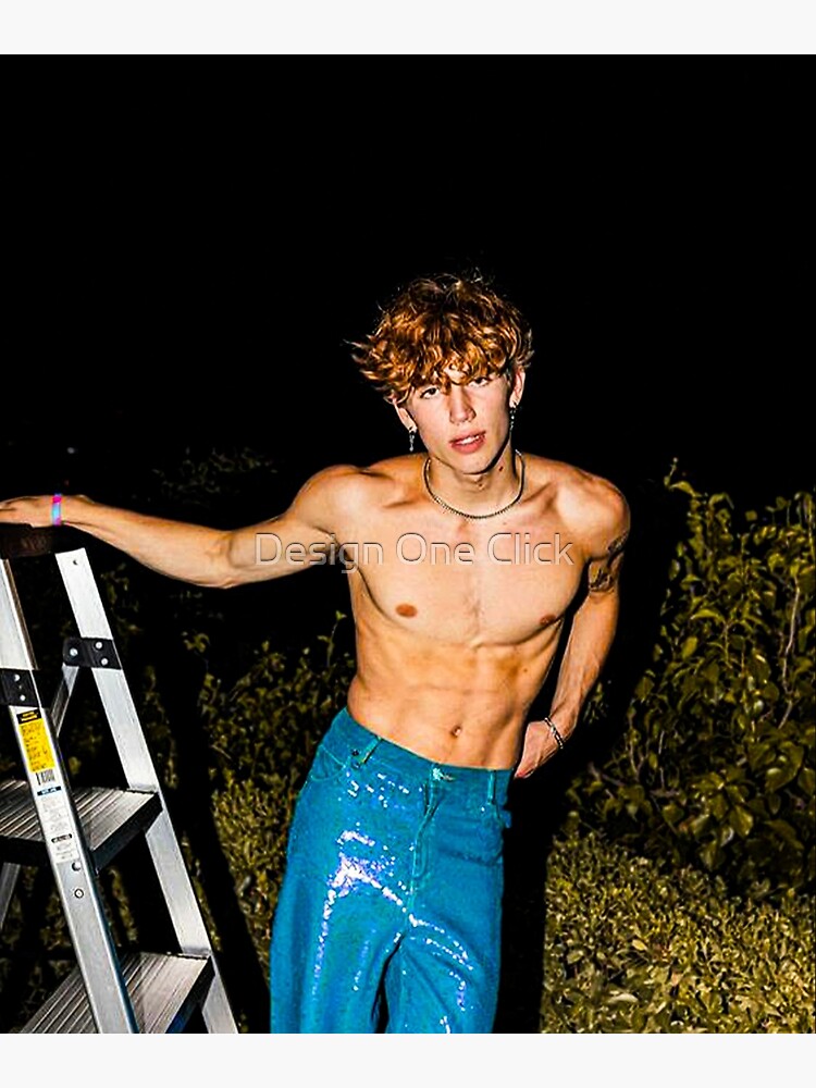 artwork Offical Vinnie Hacker Merch