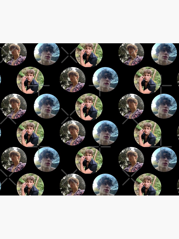 artwork Offical Vinnie Hacker Merch