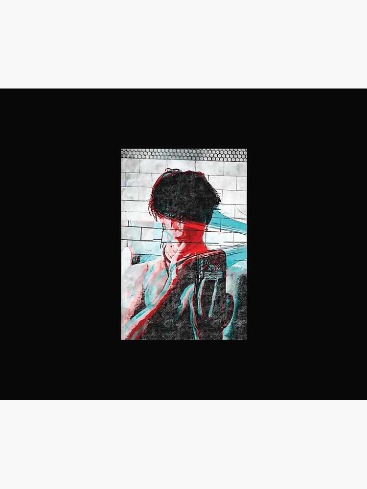 artwork Offical Vinnie Hacker Merch