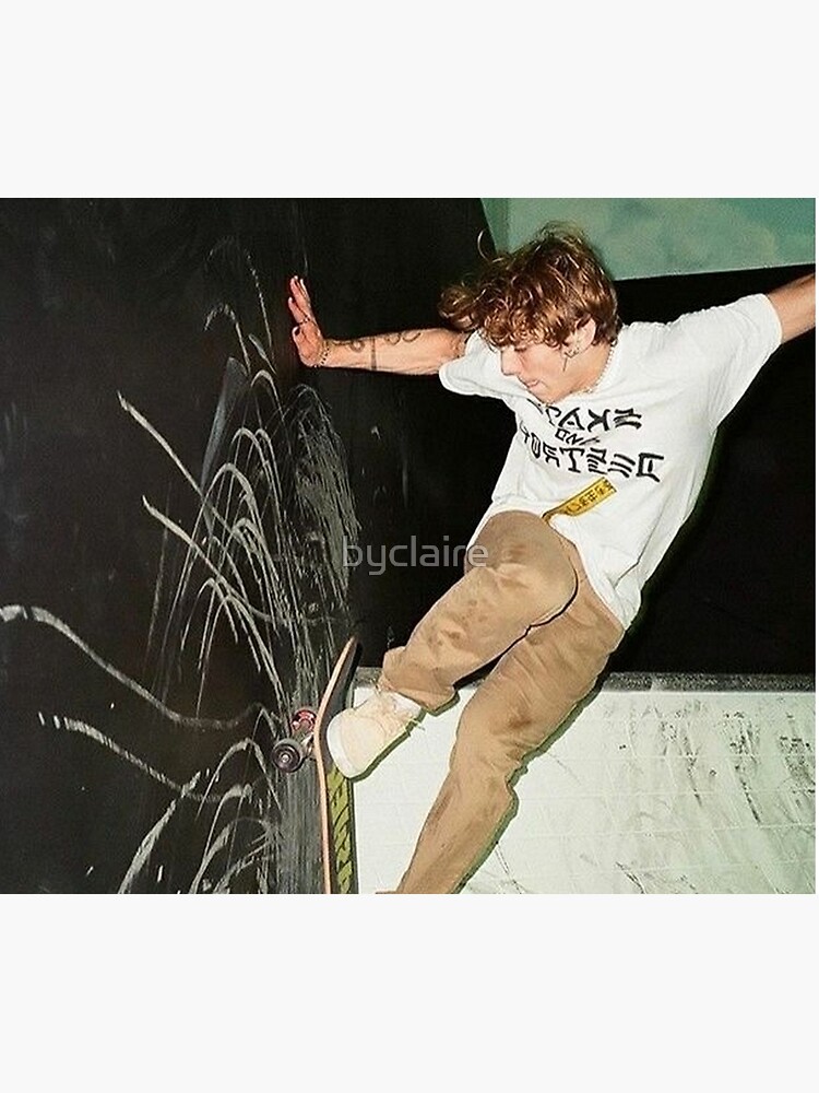 artwork Offical Vinnie Hacker Merch