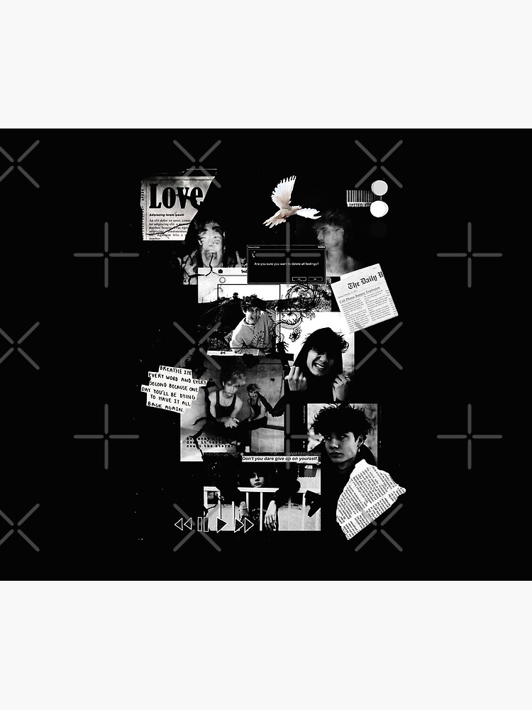 artwork Offical Vinnie Hacker Merch