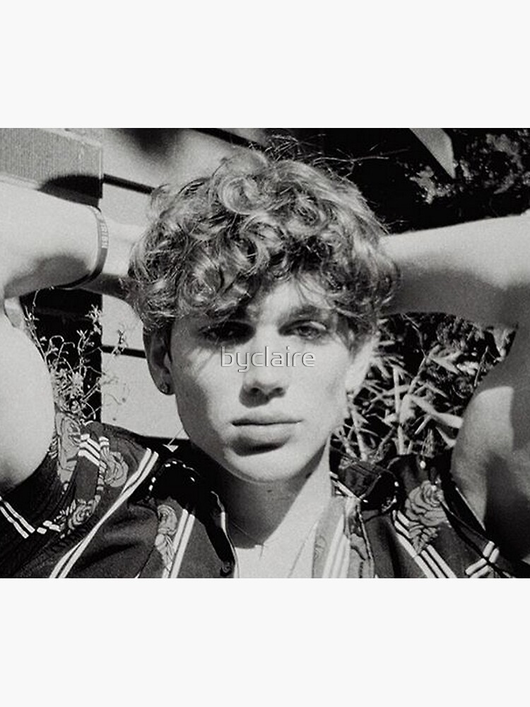 artwork Offical Vinnie Hacker Merch