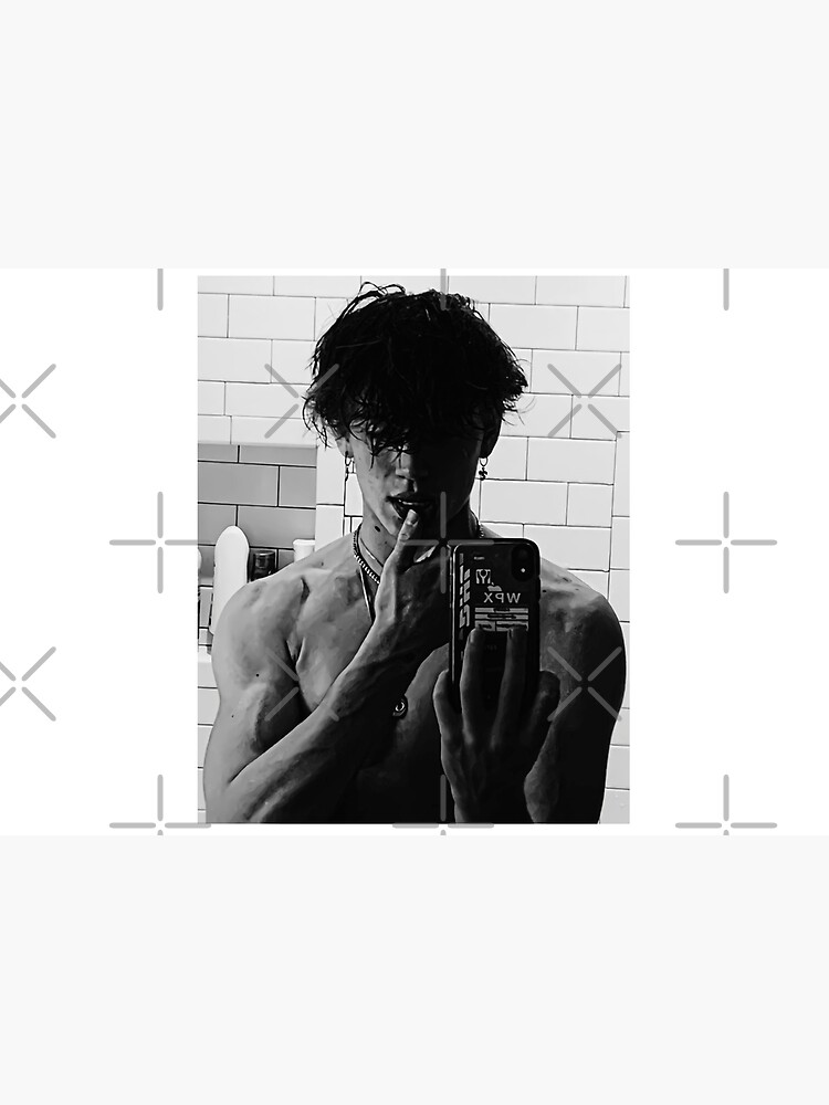 artwork Offical Vinnie Hacker Merch