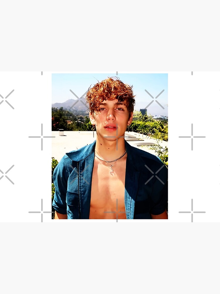 artwork Offical Vinnie Hacker Merch