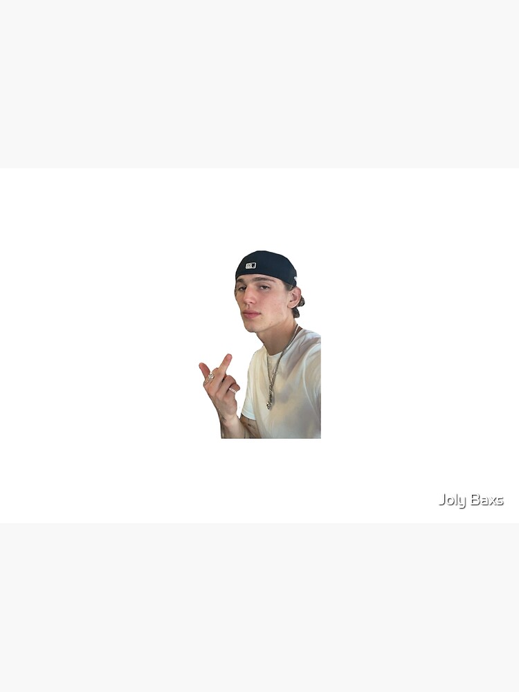 artwork Offical Vinnie Hacker Merch